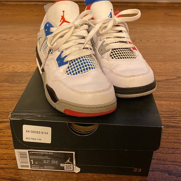Jordan 4 retro - Picture 3 of 3